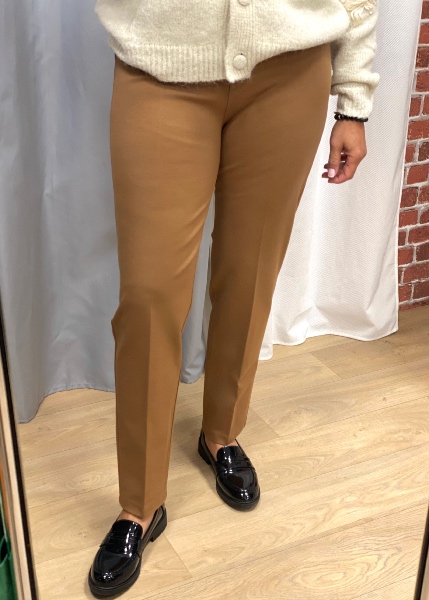 Jegging Tiago camel