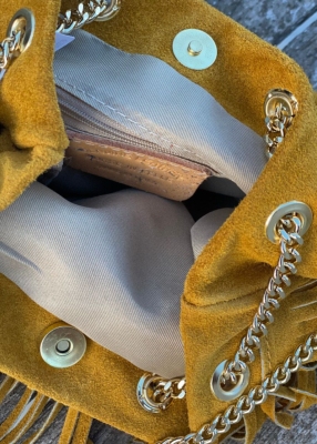 Sac Messine à franges 