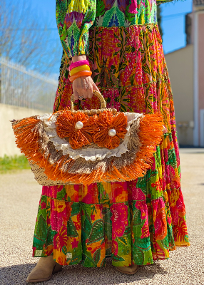 Panier Bali 