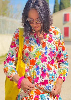 Robe Palme Carole
