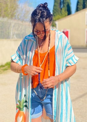 Robe chemise Summer 