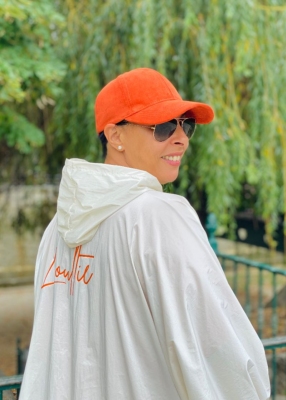 Veste à capuche Loultie 
