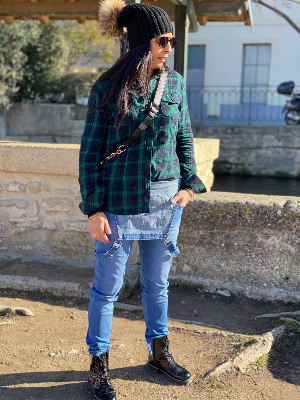 Chemise Gladys