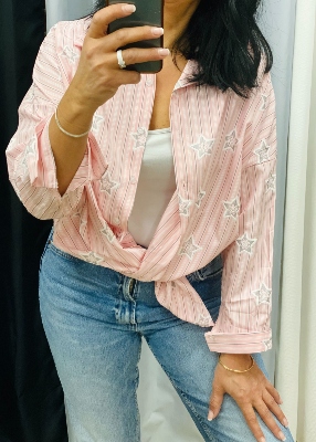 Chemise oversize Maya 