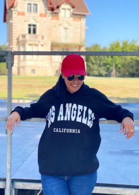 Sweat California sport 