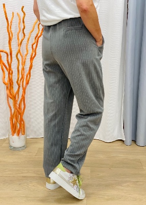 Pantalon Joe gris