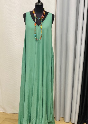 Robe Armance sans manche