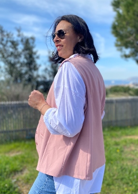 Gilet sans manche Ralph