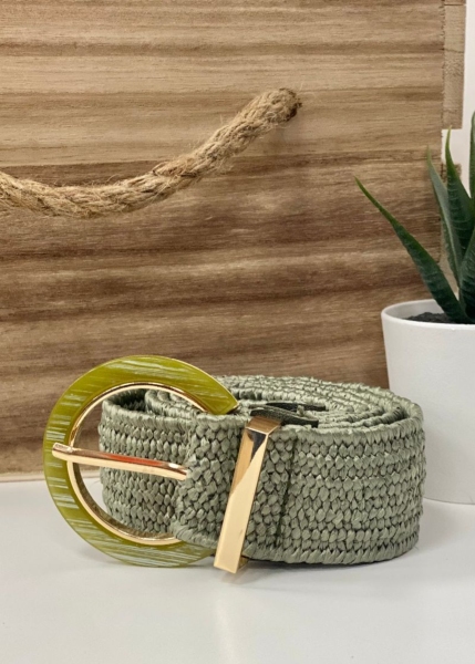 Ceinture extensible fine