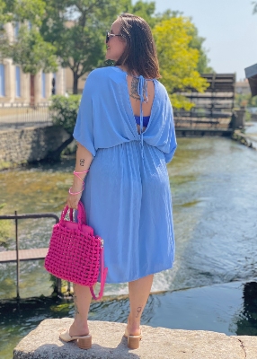 Robe fluide Louison 