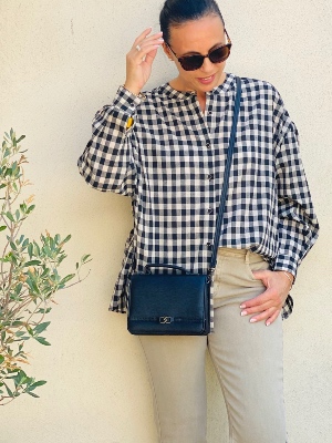 Chemise  Leandro 