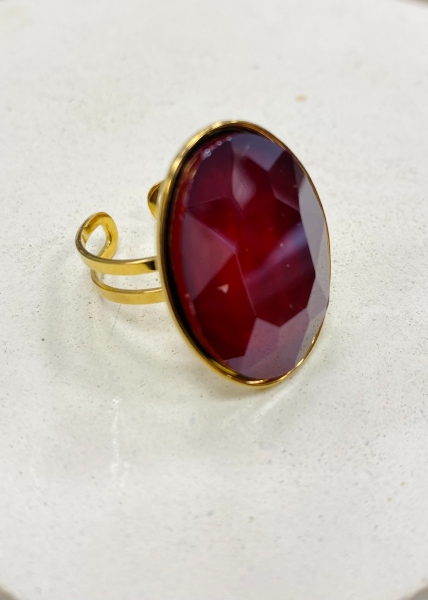 Bague Ovale 