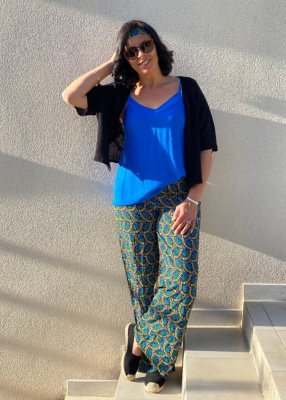 Pantalon fluide Awa 