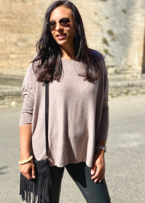 Pull Marjolaine