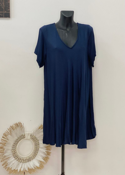 Robe Rosine grande taille 