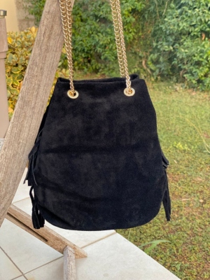 Sac Messine à franges 