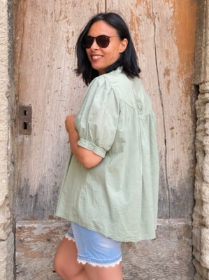 Chemise Aurelia