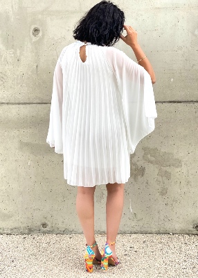 Robe Sofia defile 