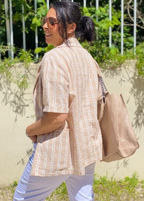 Blazer Bea chic
