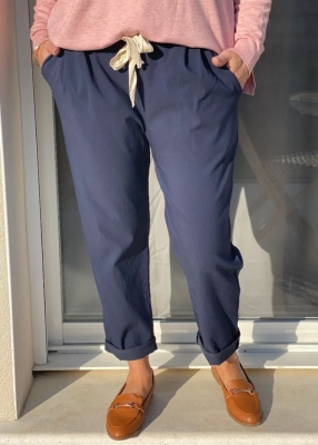Pantalon stretch Alvina
