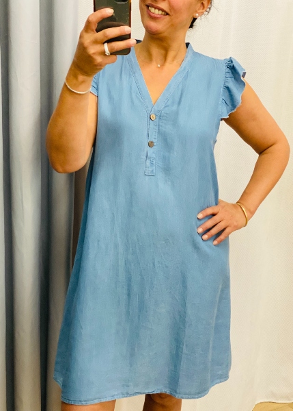 Robe tencel Melodie 