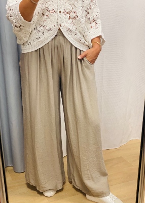 Pantalon Enzo fluide 