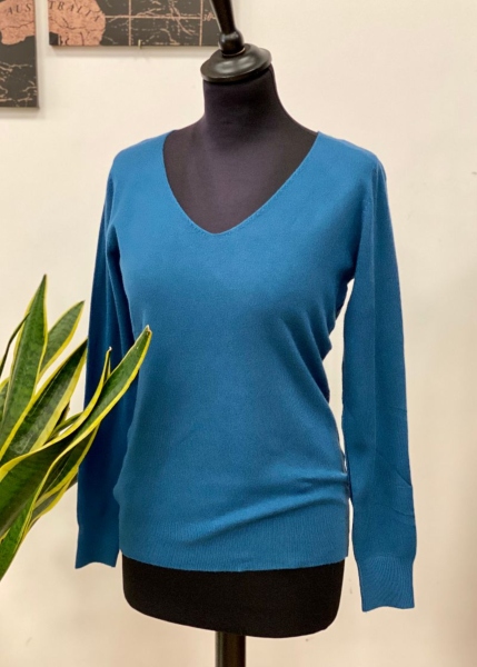 Pull fin Britany 34-42