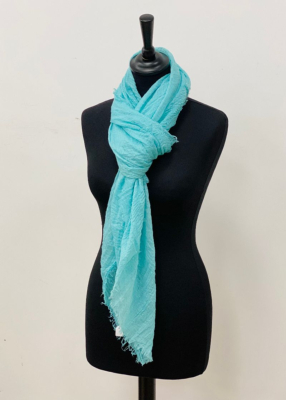 Foulard uni