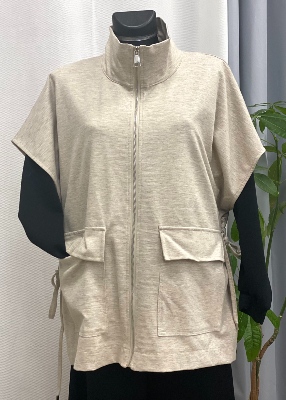 Veste sans manche Kerry 
