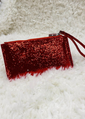 Pochette  paillettes