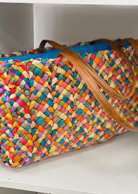 Sac bandoullière Arlequin Gd