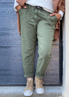 Pantalon stretch Mandy