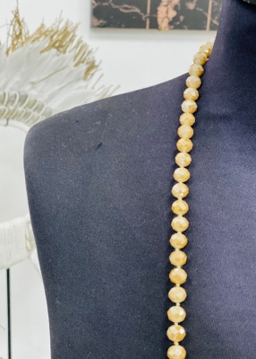 Sautoir perles modèle Celeste 