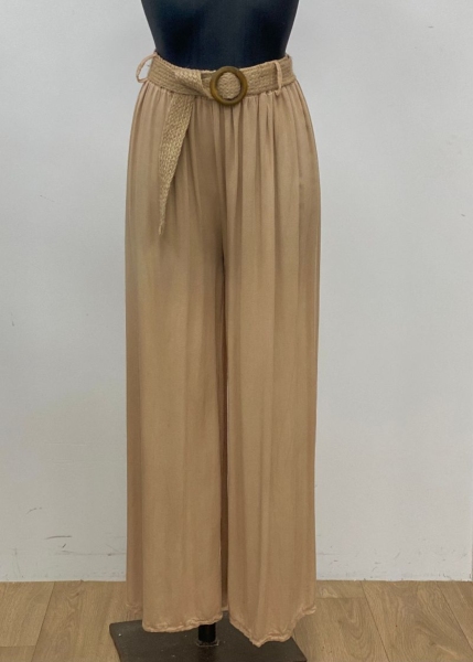 Pantalon fluide Solene 