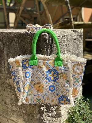 Sac cabas Provencal