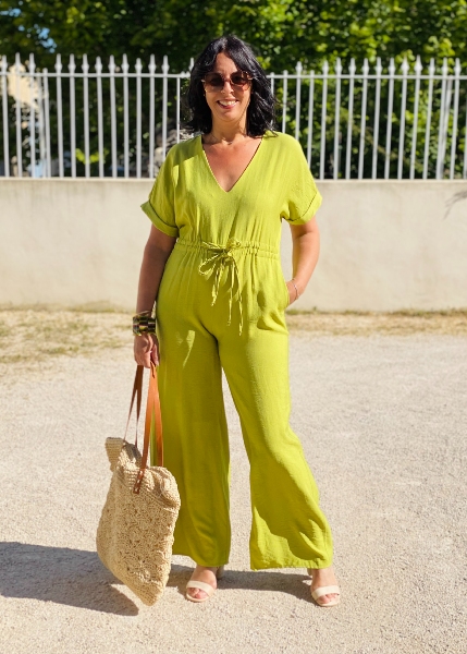 Combi-Pantalon Alessia