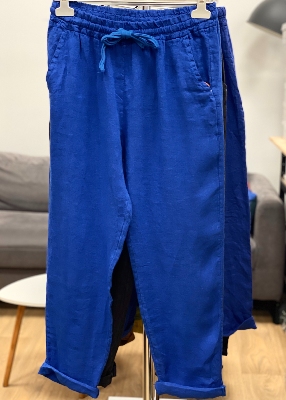 Pantalon lin Arum T1 