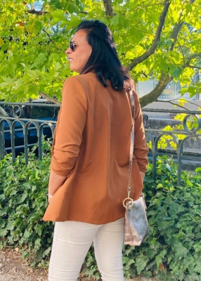 Blazer Lauriane  