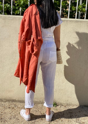 Pantalon Poppy