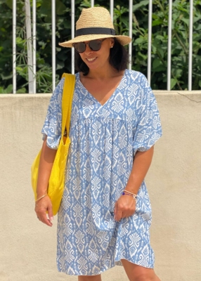 Robe Emily fuide 