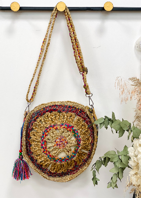 Panier rond Malia 