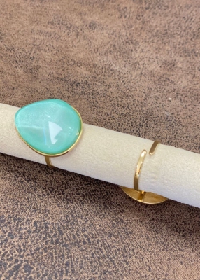 Bague modèle Dragée