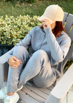 Ensemble sportwear maille 