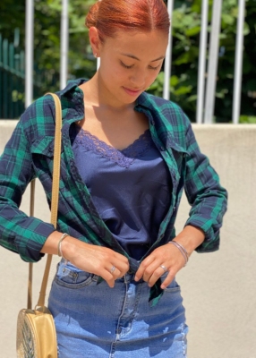 Chemise Gladys