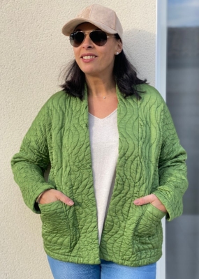 Veste matelassée Persia