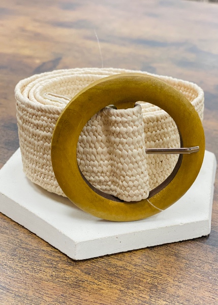 Ceinture extensible Nature