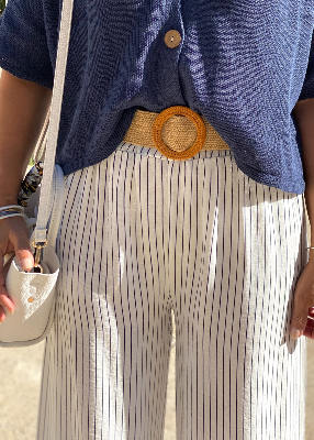 Pantalon fluide Millie
