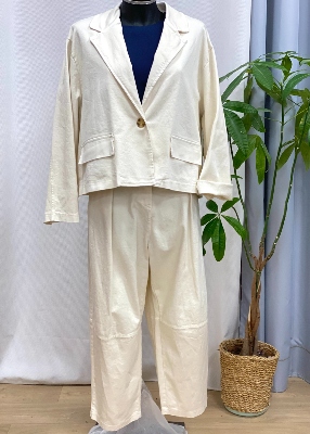 Veste Chris unie