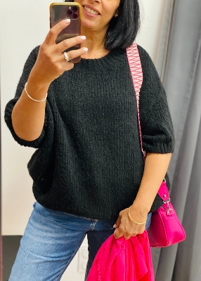 Pull oversize Galia 
