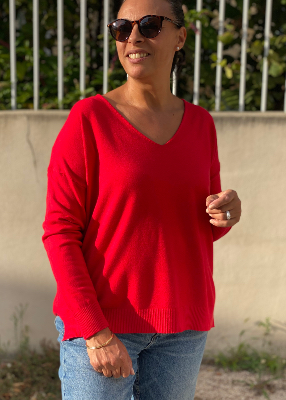 Pull fin Jenny 40-48 CAPSULE